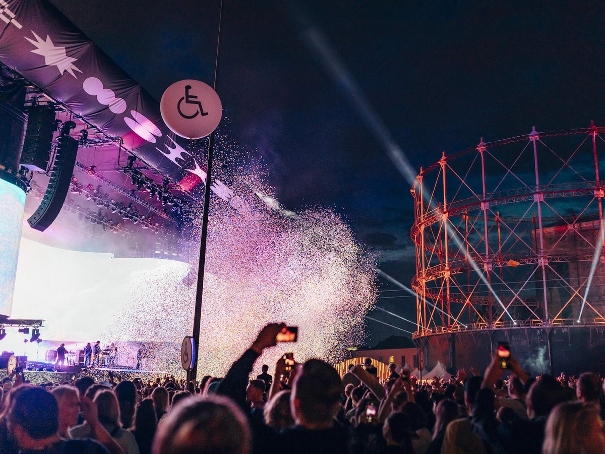Flow Festival 2019 review: Sustainability ethos helps propel bustling  festival full of excited acts | The Independent | The Independent