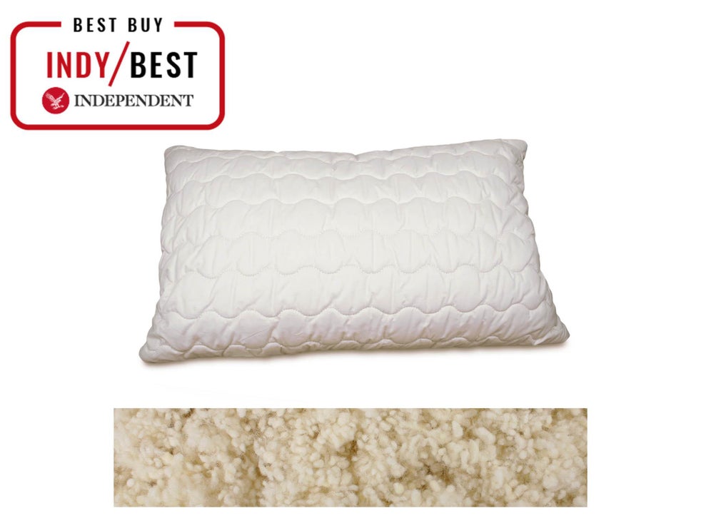 Best Pillow Guide How To Choose From Memory Foam Feather And Down The Independent