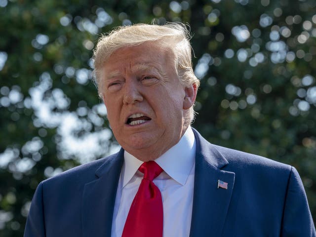 Related video: Trump attacked immigrants for 'murders, killings, murders' during most recent El Paso visit, months ahead of shooting