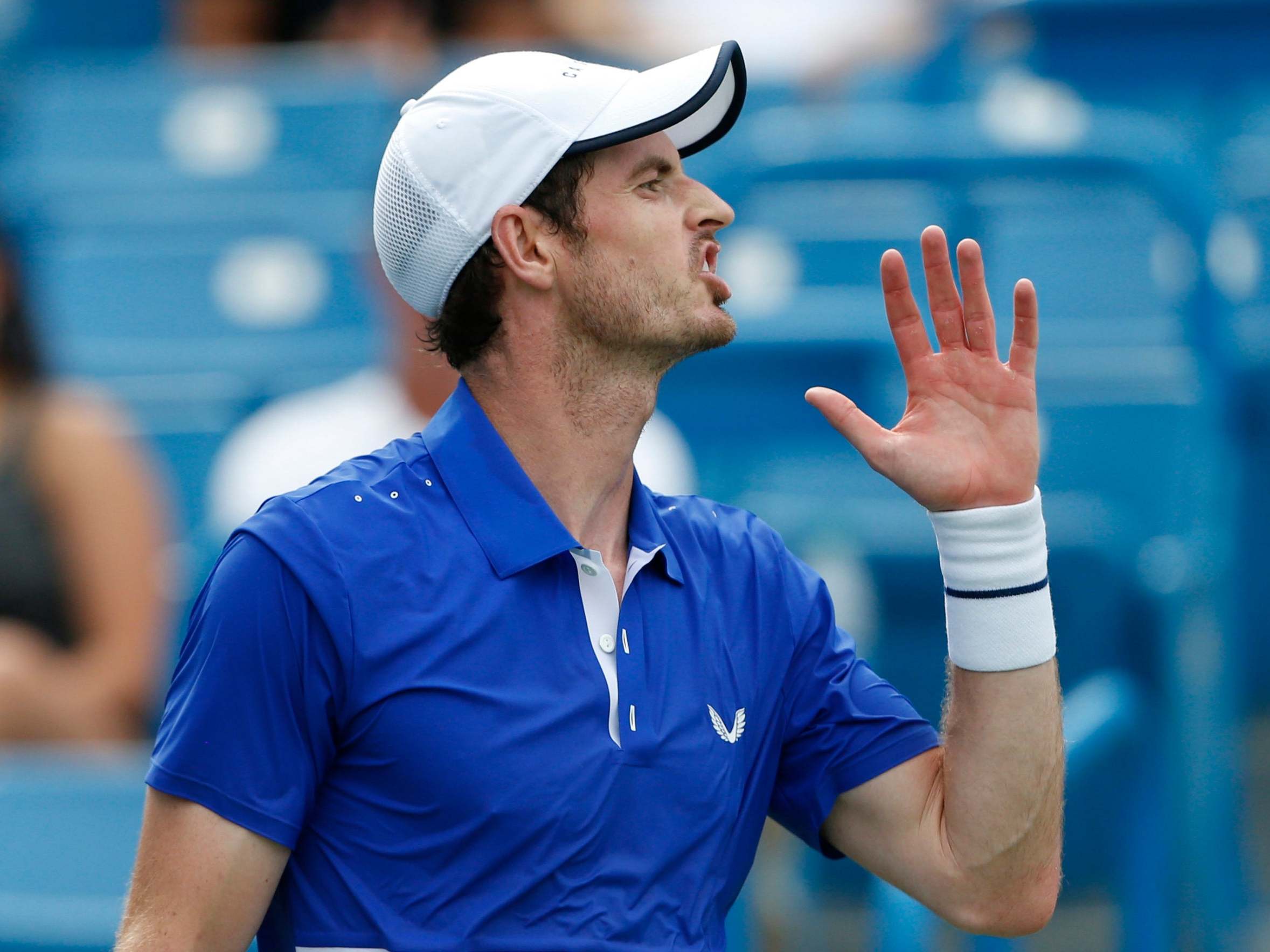 Andy Murray will not return to Grand Slam singles action at the US Open