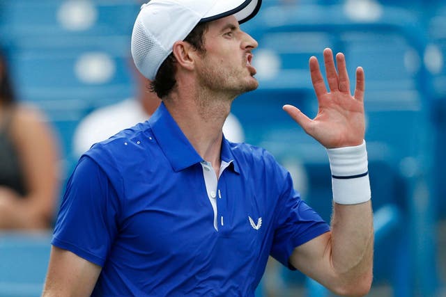 Andy Murray will not return to Grand Slam singles action at the US Open