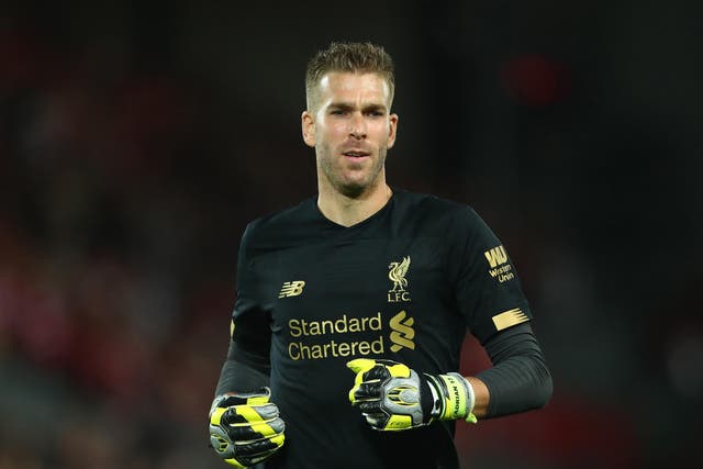 Adrian will be handed his Liverpool opportunity
