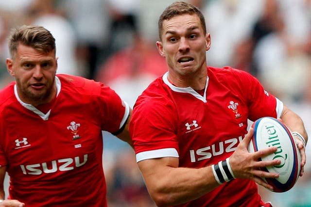George North believes Wales will not suffer any effects from their defeat against Wales