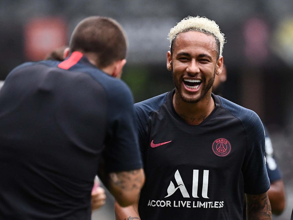 Neymar transfer Barcelona loan deal being explored as Paris Saint