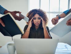 Millennials like me are beyond burnout – we’re about to snap