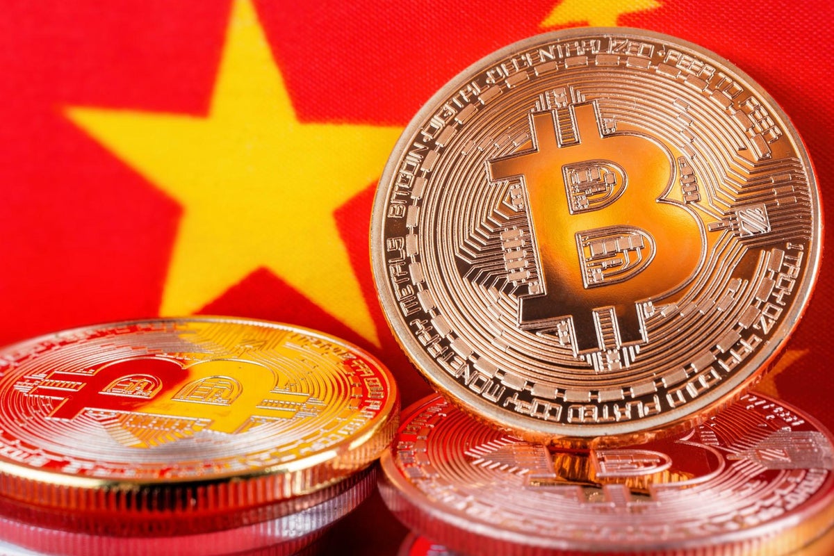China bans anti-blockchain sentiment as it prepares for launch of state  cryptocurrency | The Independent | The Independent