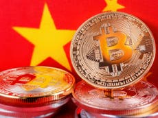 China hails bitcoin success in dramatic shift of cryptocurrency stance