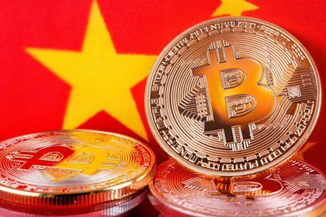 China is reportedly planning to launch its own state-backed cryptocurrency