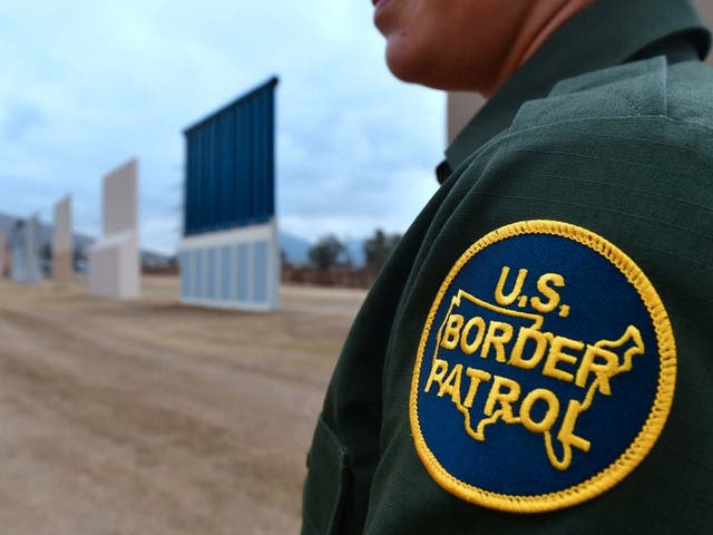 Related video: Border patrol agent drinks from toilet sink to 'debunk' AOC criticism of detention facilities