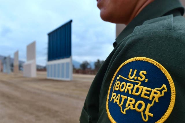Related video: Border patrol agent drinks from toilet sink to 'debunk' AOC criticism of detention facilities