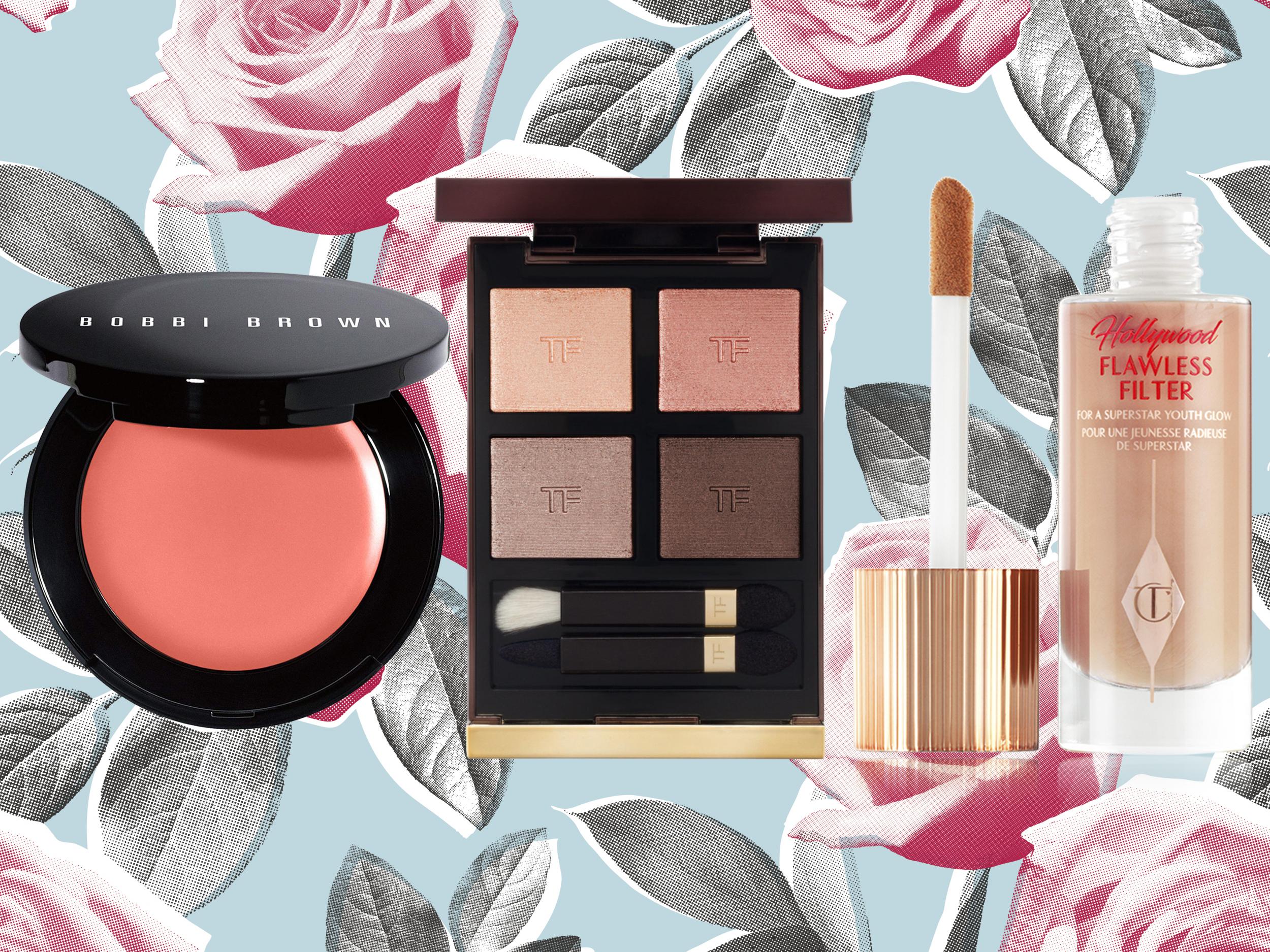 best wedding make-up products for the perfect natural bridal