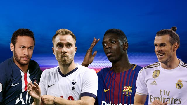 Top Goal Scorers From Europe S Big Five Leagues This Season The Independent The Independent Top Goal Scorers From Europe S Big Five Leagues This Season The Independent The Independent