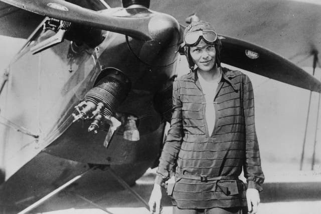 The fate of pioneering aviator Amelia Lockhart is one of the 20th century’s enduring mysteries