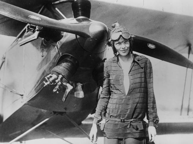 The fate of pioneering aviator Amelia Lockhart is one of the 20th century’s enduring mysteries