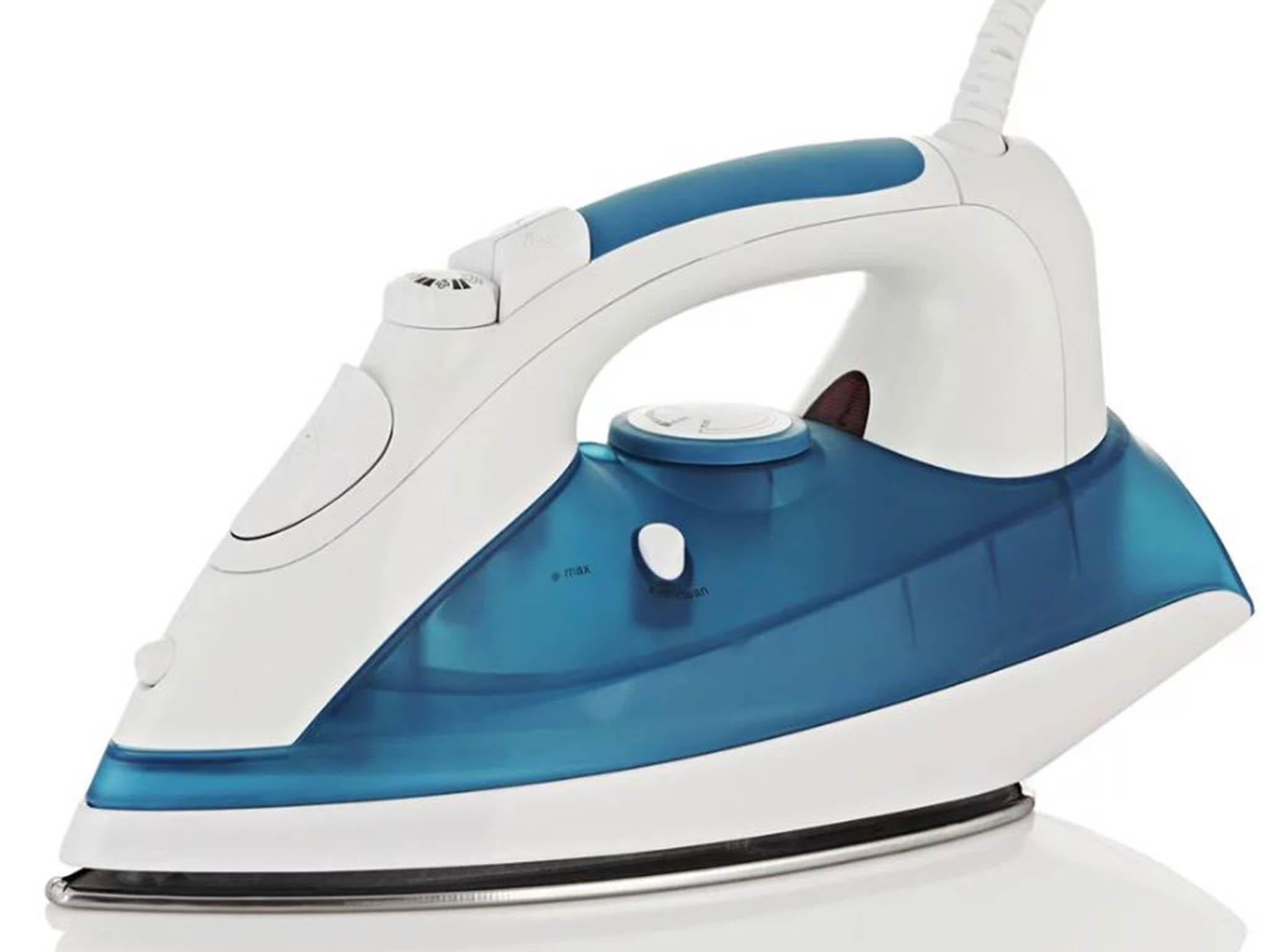 steam irons in the sale