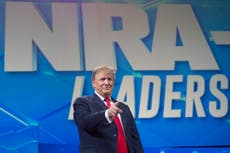 How many Americans does it take to defeat the NRA's stranglehold?