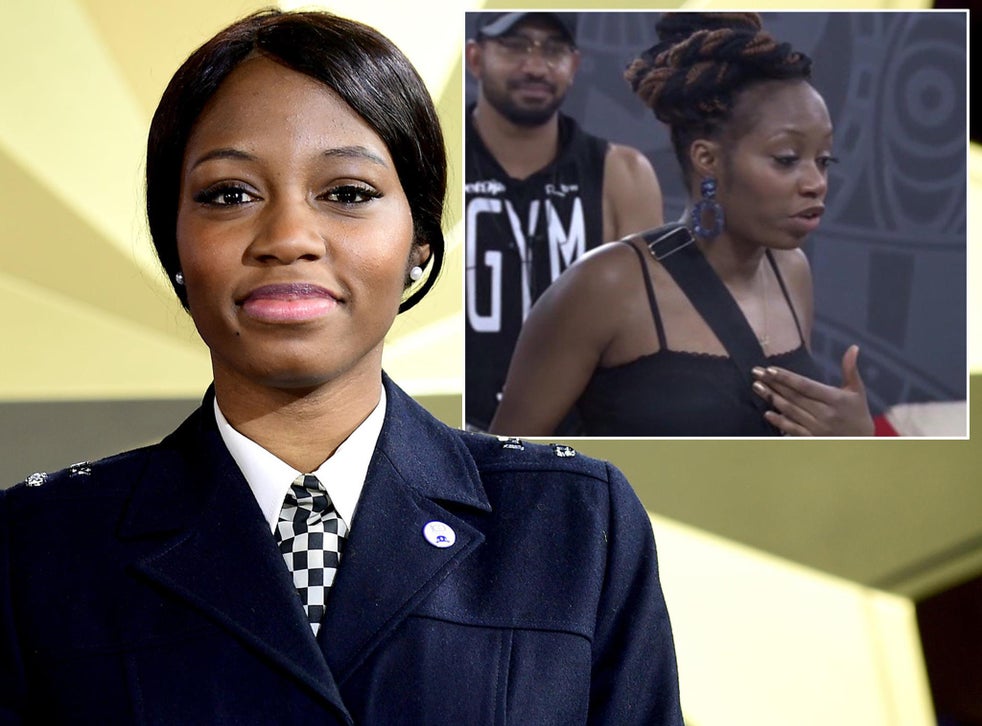 Met Police Officer On Big Brother In Nigeria Without Permission Force Says The Independent The Independent