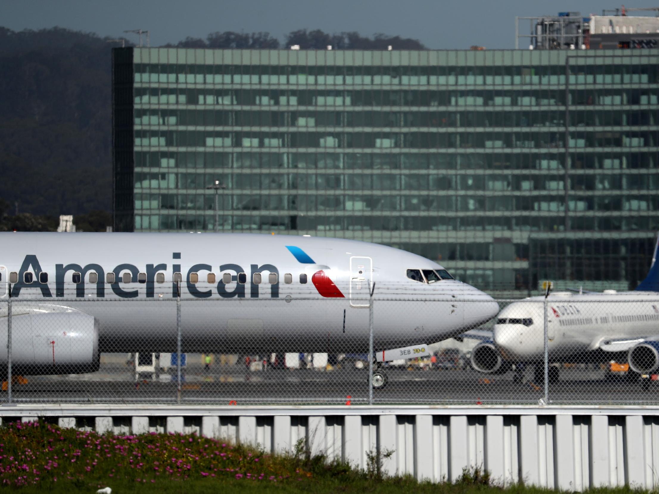 One parent said the way American Airlines dealt with delays was "disgraceful" and says it put her children at risk