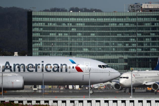One parent said the way American Airlines dealt with delays was "disgraceful" and says it put her children at risk