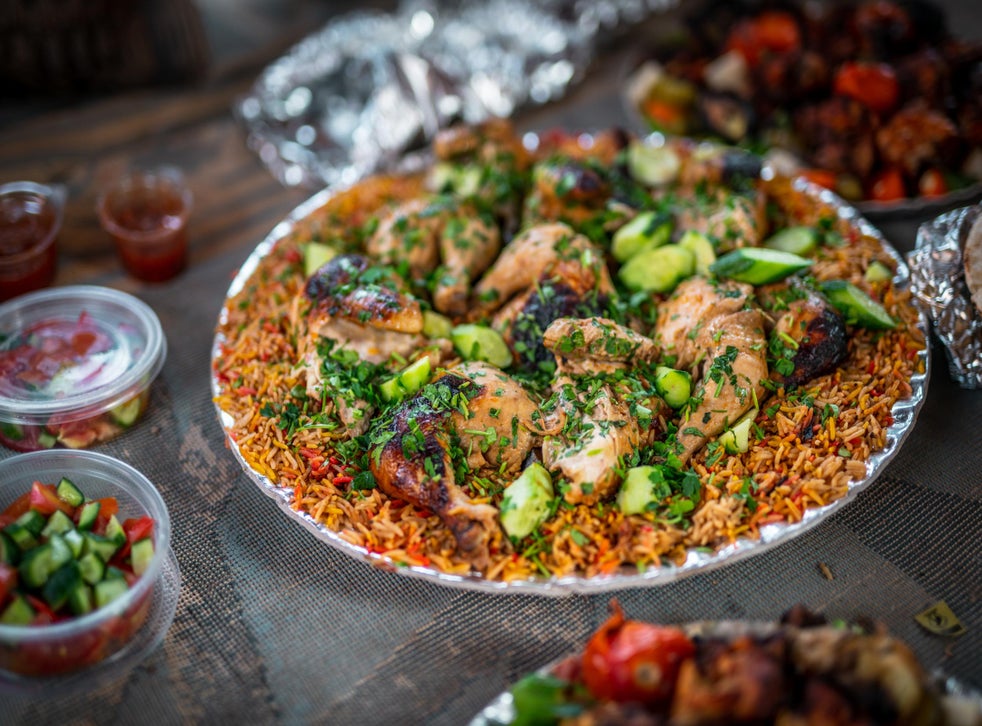 Why you should explore Jordan through its food The Independent