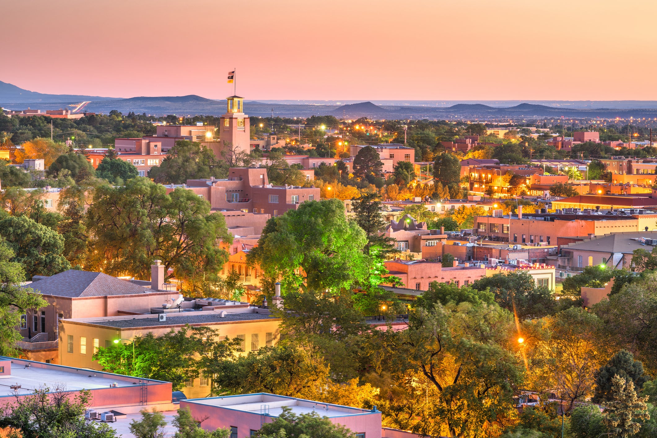 Santa Fe City Guide Where To Eat Drink Shop And Stay In The US s 