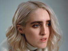 Shura interview: ‘God can’t hate the gays – I was blessed by the Pope’