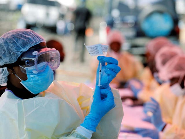 Related video: World Health Organisation declares Ebola outbreak a global emergency