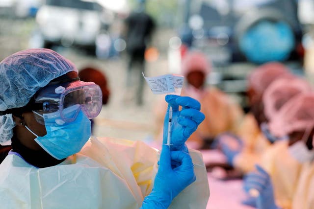 Related video: World Health Organisation declares Ebola outbreak a global emergency