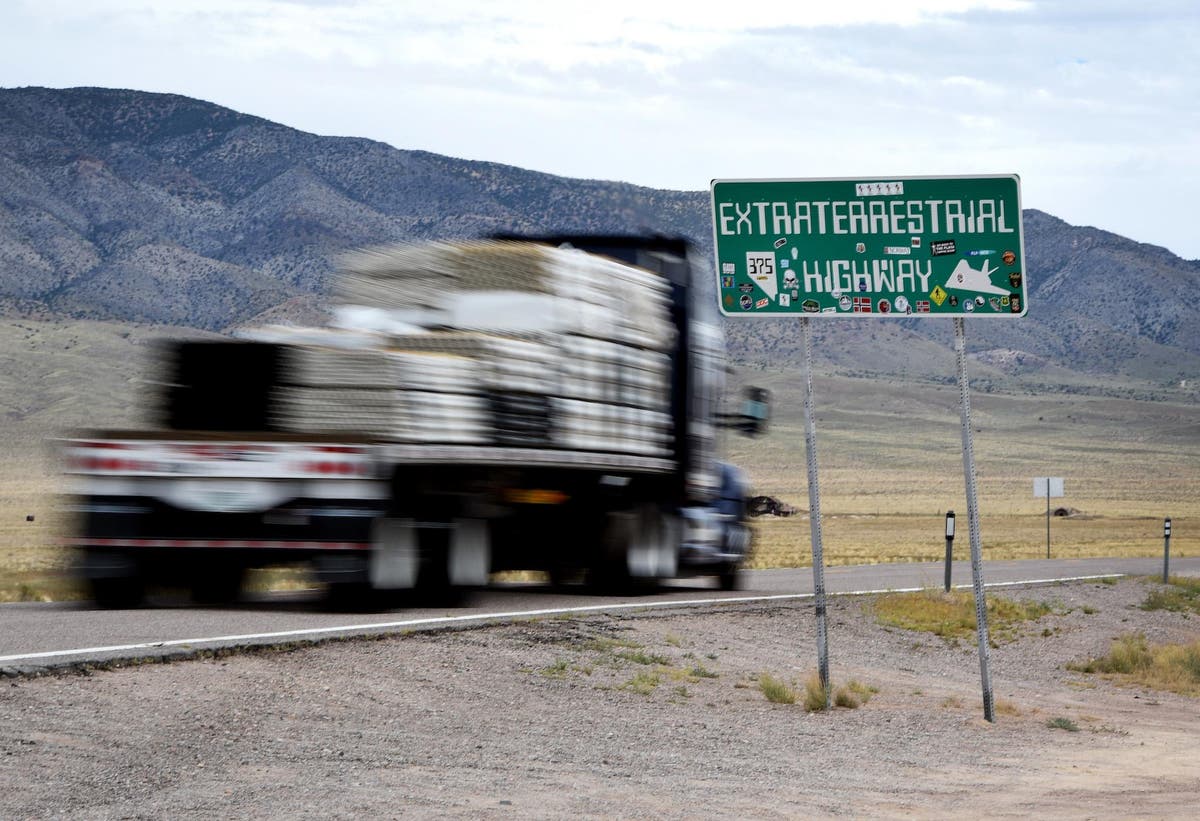 ‘This has a high potential of getting ugly’: Area 51 town warns alien ...