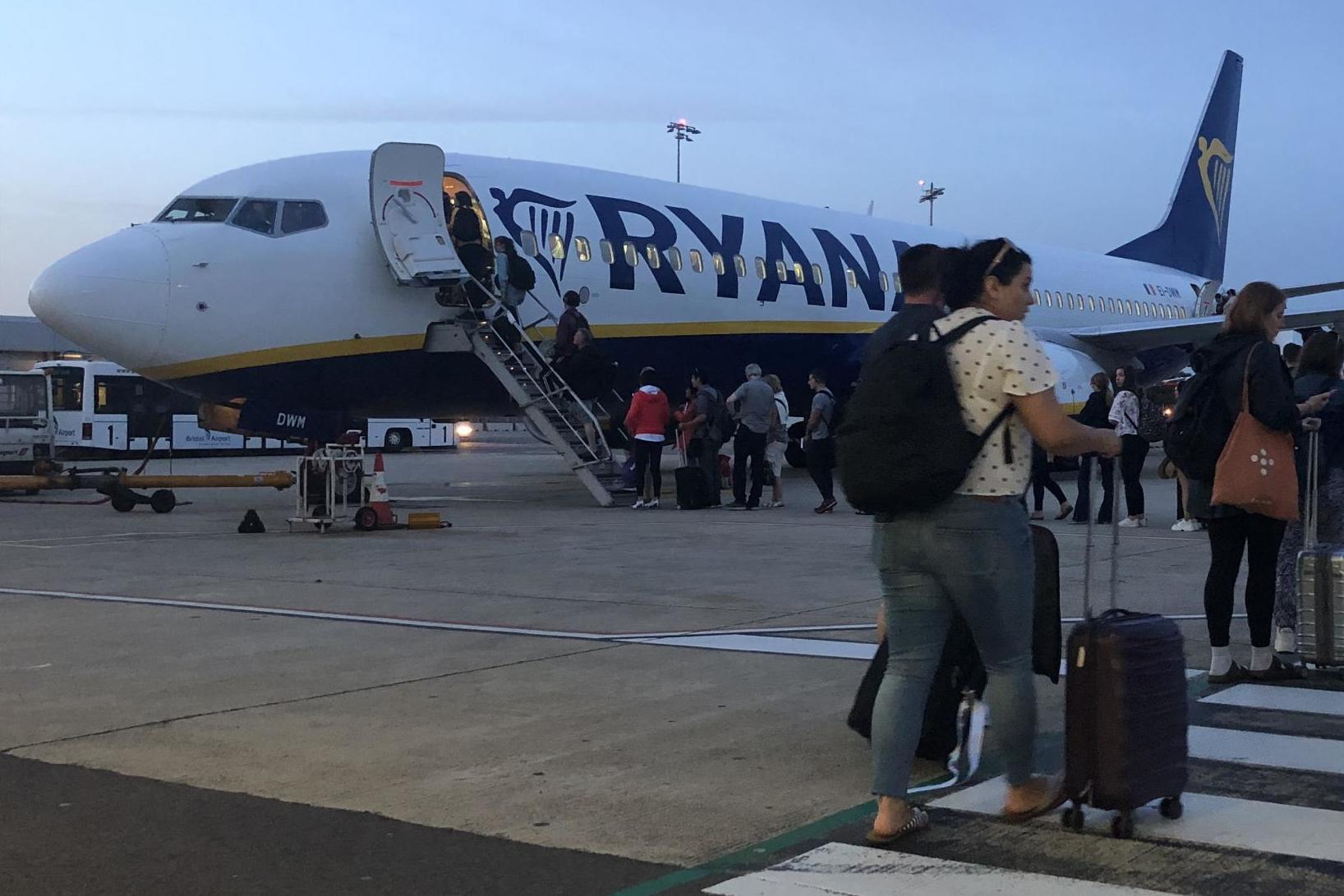 Irish Ryanair pilot strike threat recedes