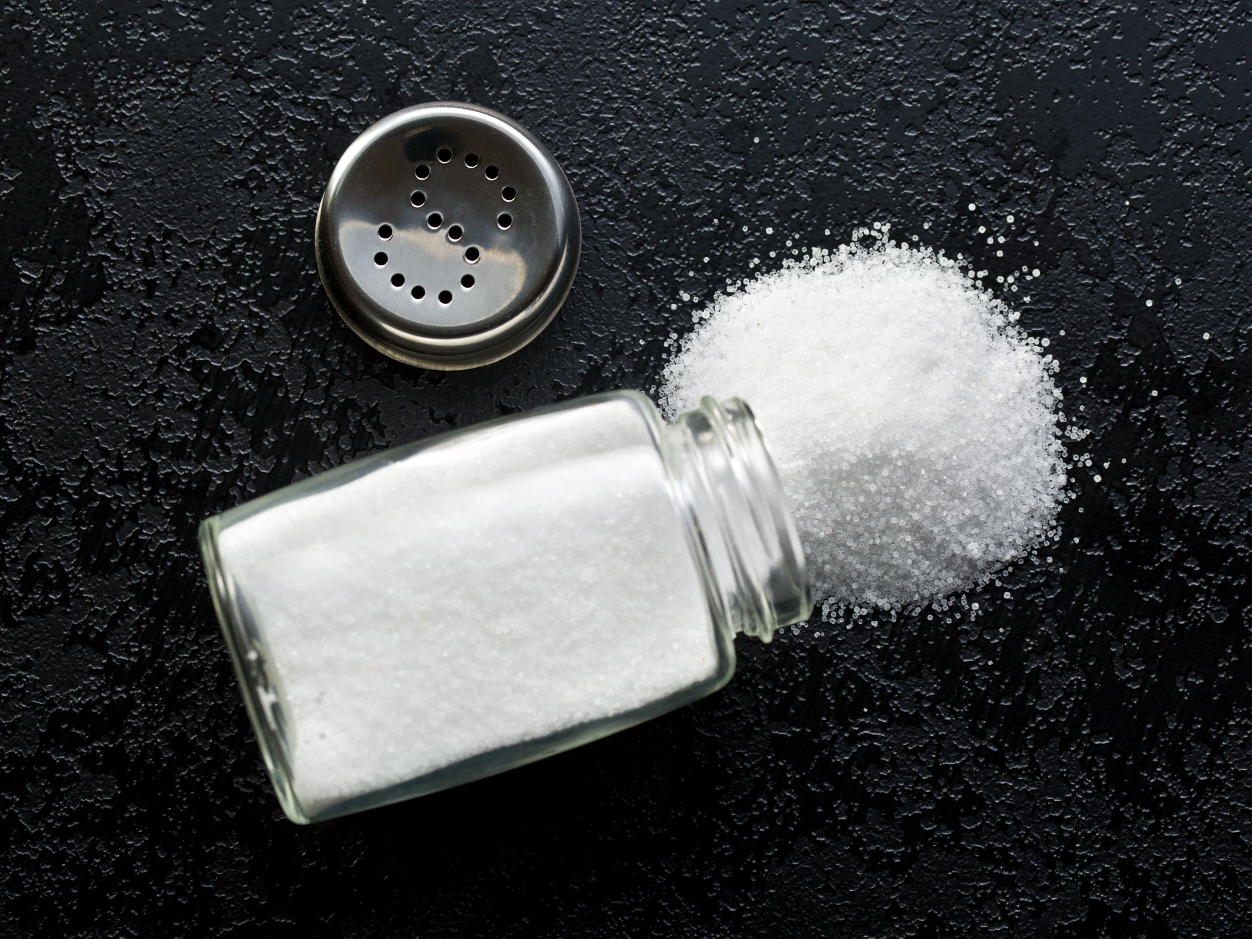 Previous studies on salt intake used faulty testing methods