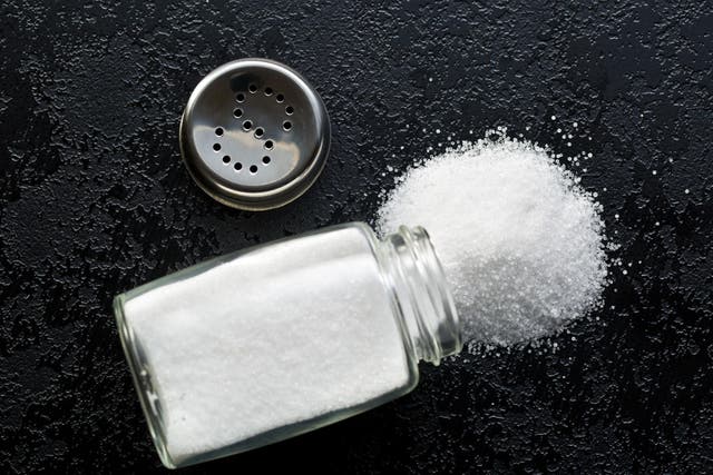 Previous studies on salt intake used faulty testing methods