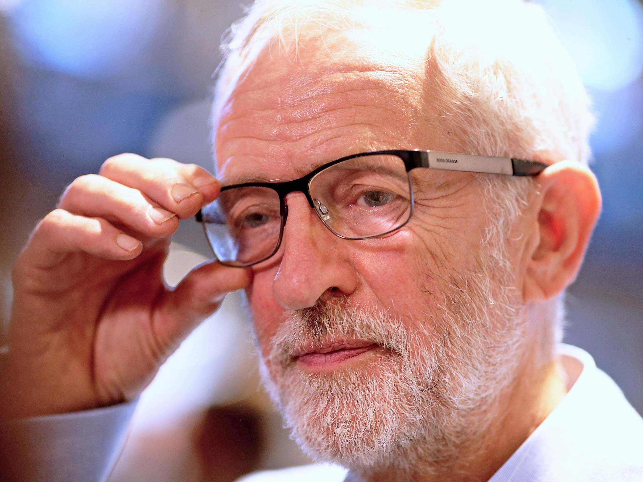 Related video: Jeremy Corbyn calls on opposition parties to make him caretaker PM