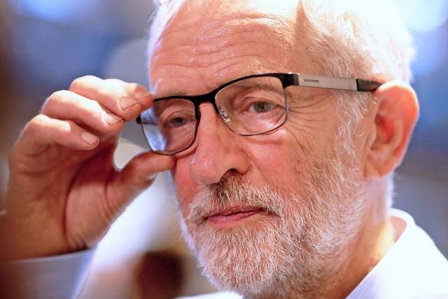 Related video: Jeremy Corbyn calls on opposition parties to make him caretaker PM