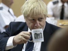 I’ve been in prison for years – Johnson’s crime policies won’t work