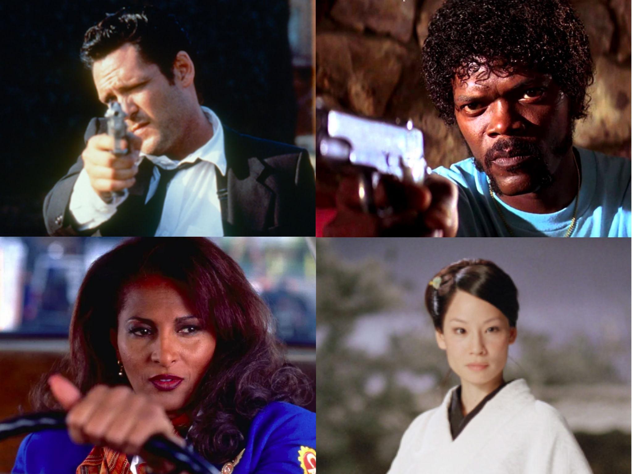 The 30 best characters from Quentin Tarantino films | The Independent