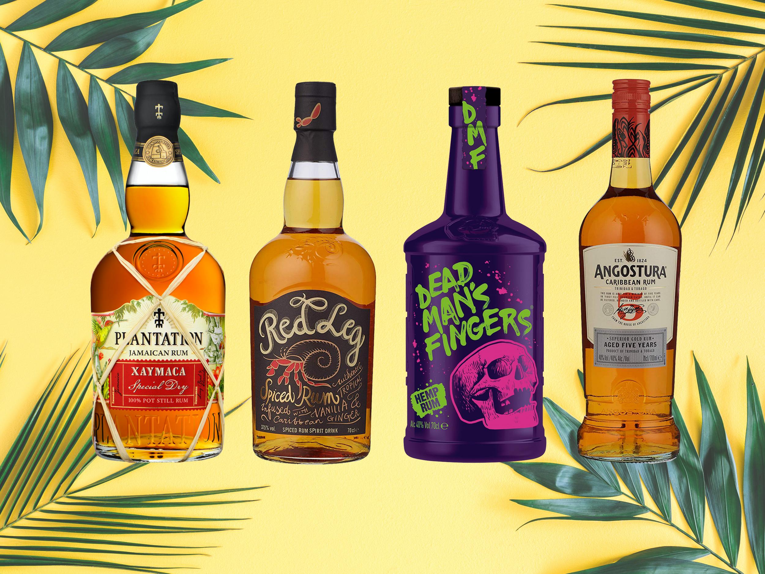 Best Rums To Try This Summer From Sweet To Spicy