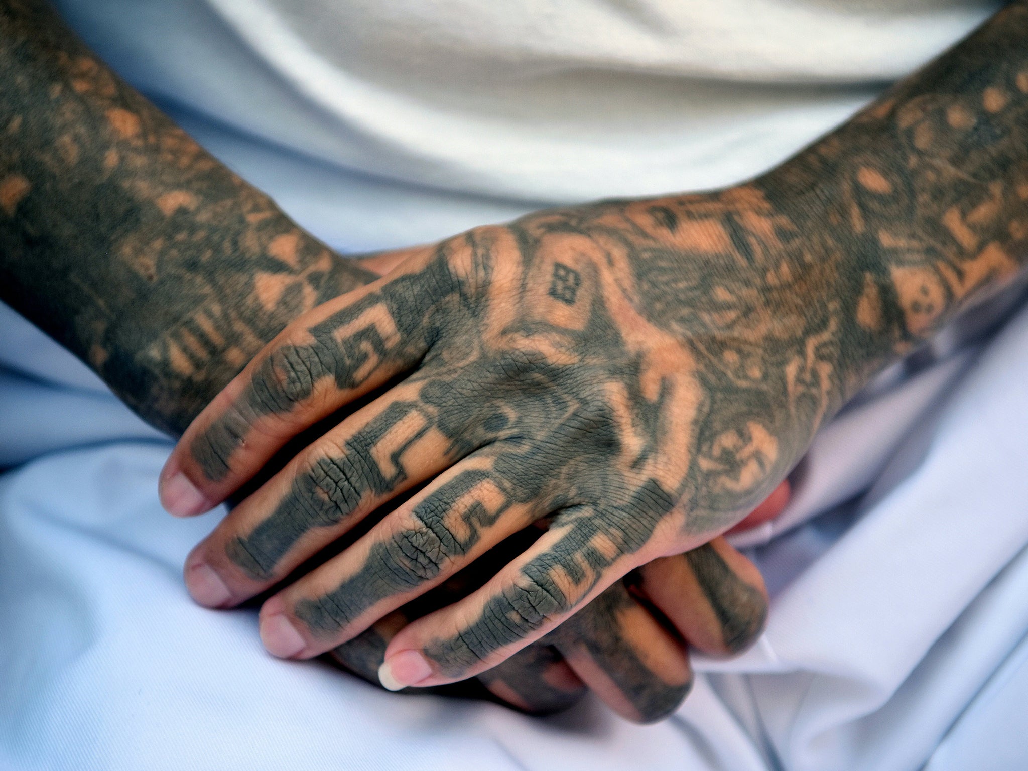For the young men of MS-13, there is honour in brutality, barbarity and sacrifice