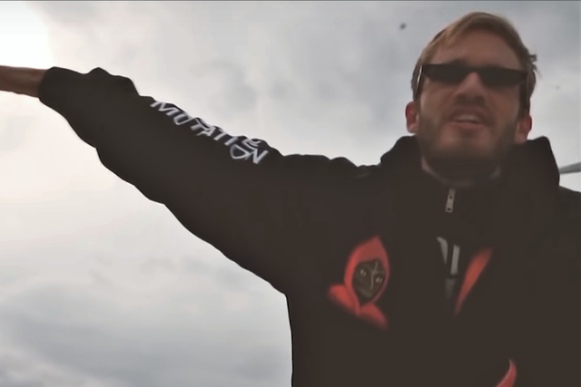 PewDiePie made a diss track against Indian YouTube channel T-Series