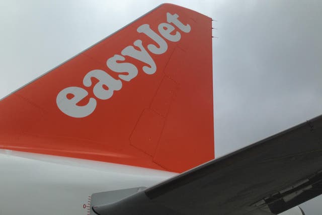 Jet set: easyJet will fly in an hour from Birmingham to Glasgow