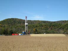 Fracking has ‘dramatically increased’ global methane emissions