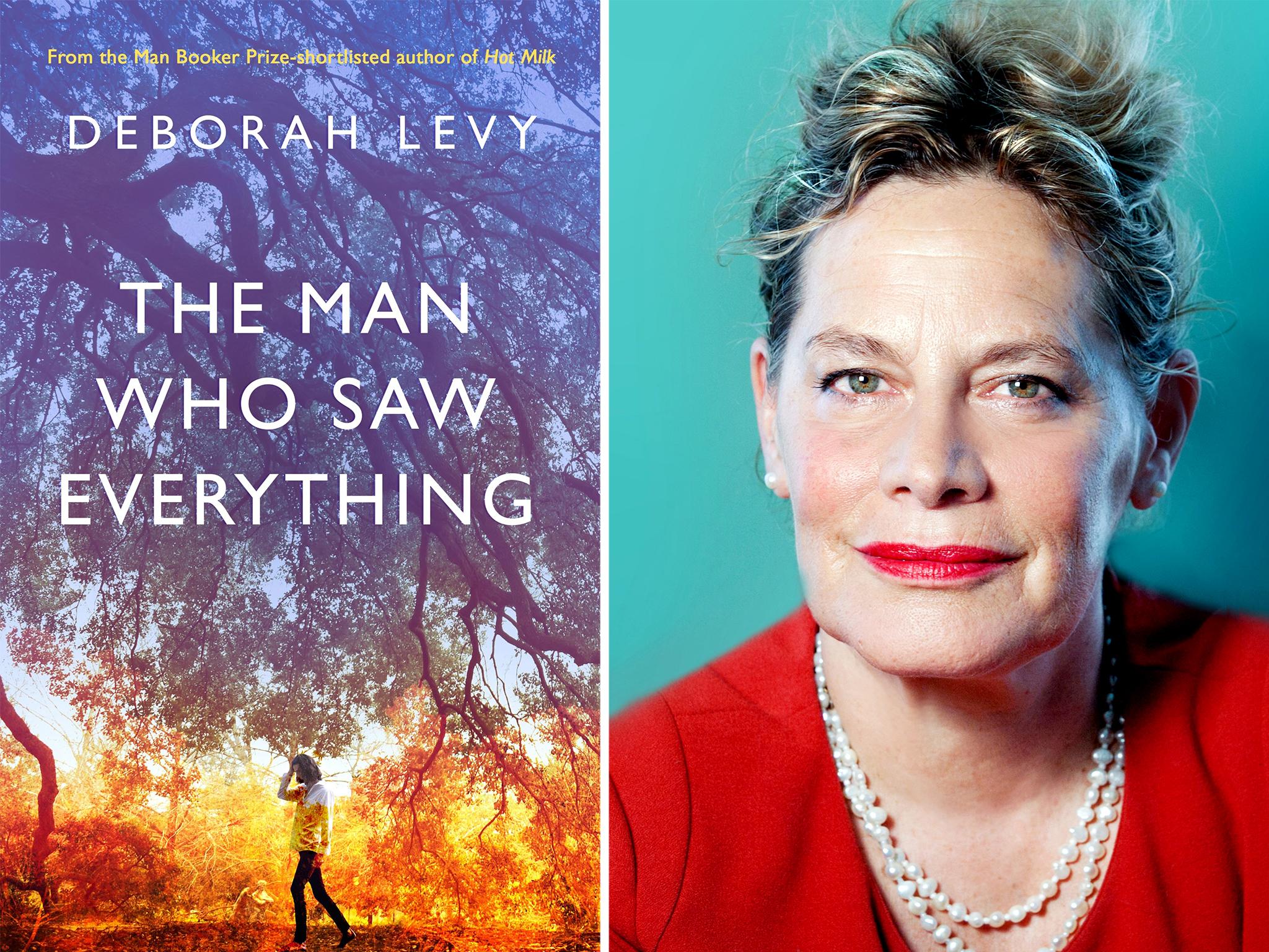 Meget rart godt ecstasy Skulle The Man Who Saw Everything by Deborah Levy, review: A Rubik's cube of a book  | The Independent | The Independent