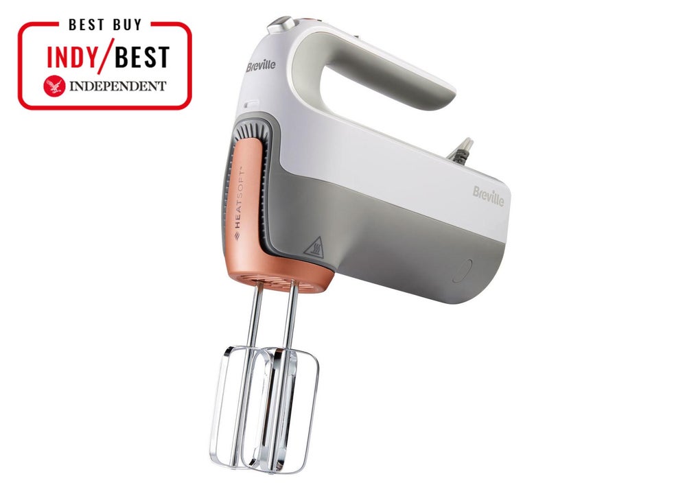 Bake Off Best Electric Hand Mixer That Is Powerful Compact And Easy To Use The Independent