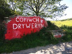 Disunited kingdom: Inside the growing movement for Welsh independence