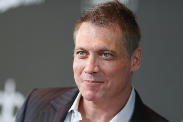 Holt McCallany returns as Bill Tench in ‘Mindhunter’ season two