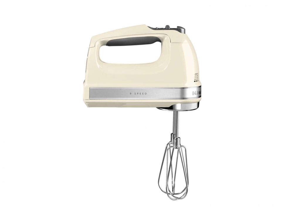 Bake Off Best Electric Hand Mixer That Is Powerful Compact And Easy To Use The Independent