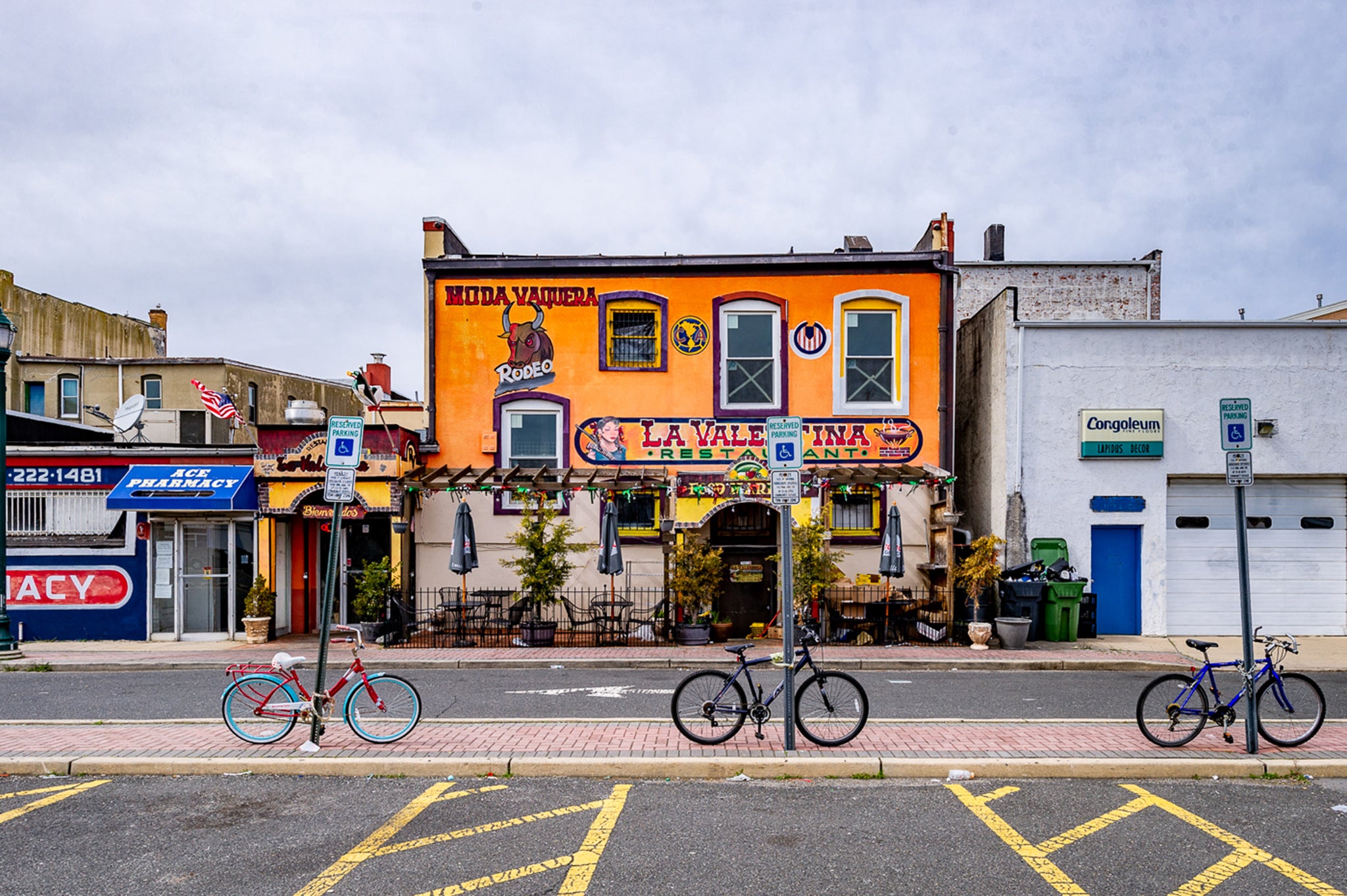 Long Branch, New Jersey, Springsteen's home town