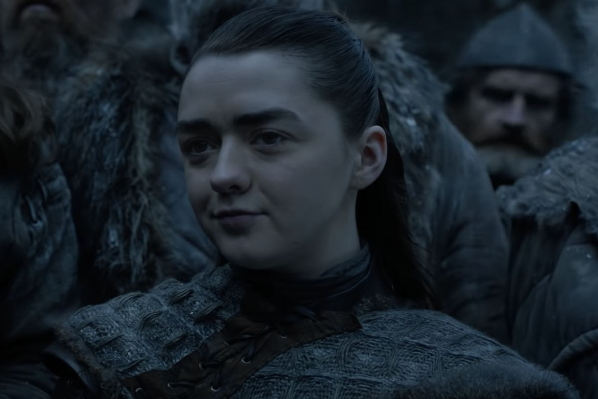 Game of Thrones director reveals Arya Stark almost had a different storyline in The Long Night