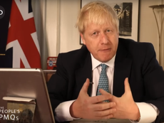 Boris Johnson criticised for linking mental health with violent crime