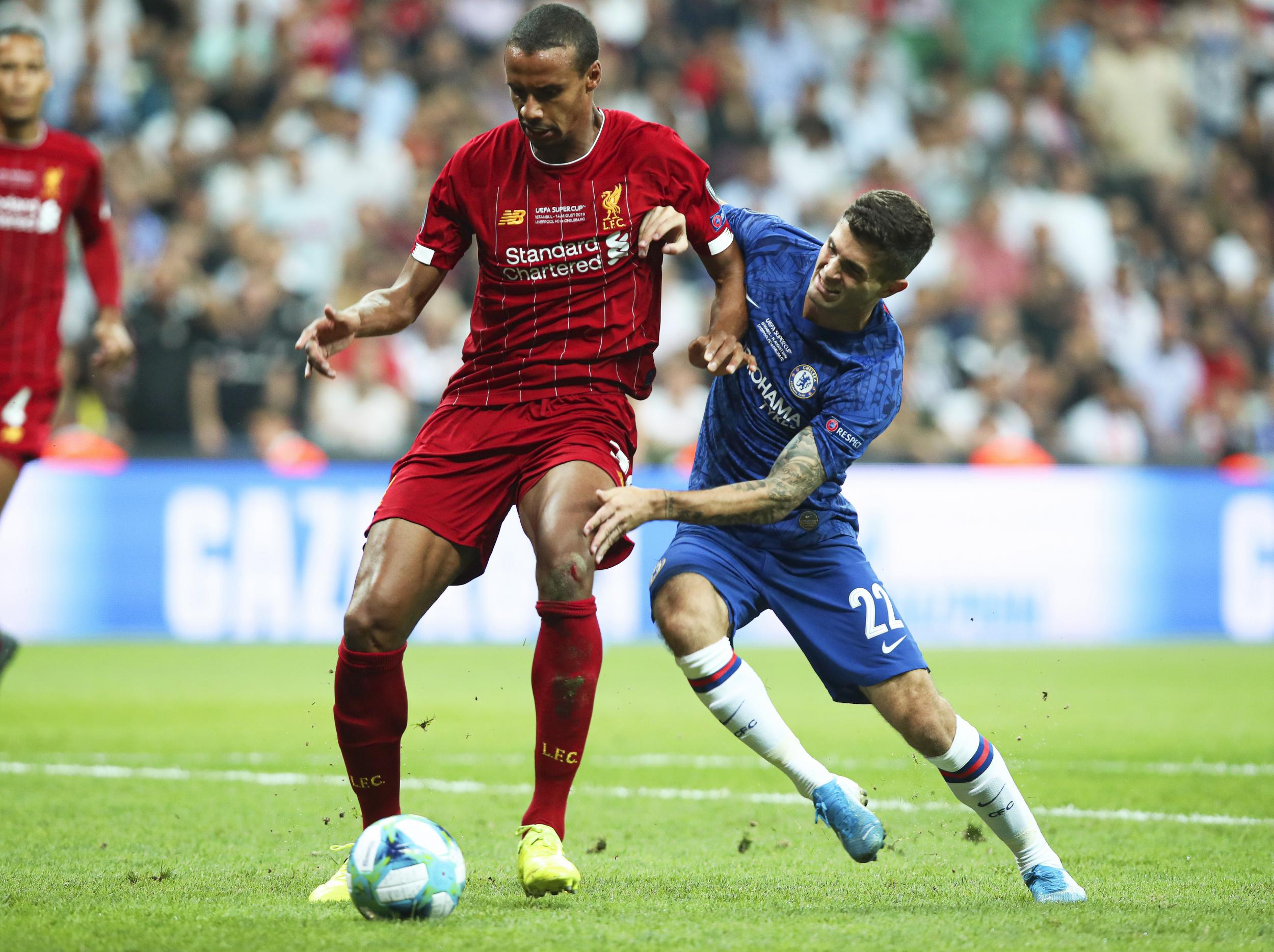 Liverpool vs Chelsea LIVE: Super Cup 2019 score, goal ...